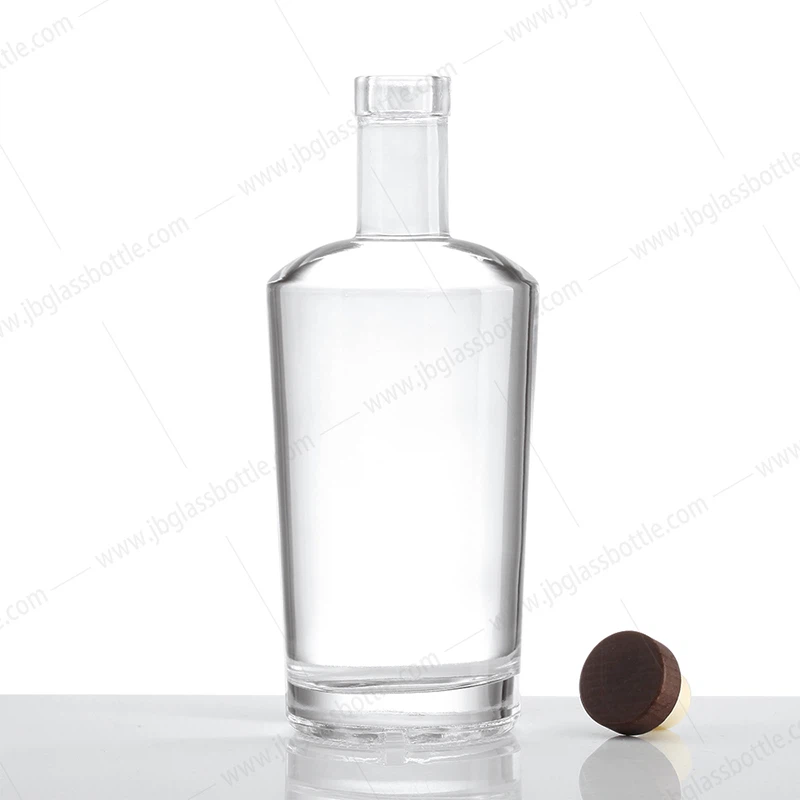 Gin Glass Bottle 700ml