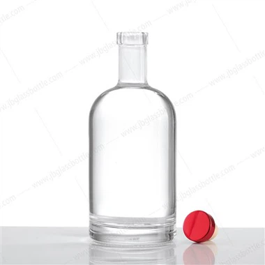 Ginfles van 700 ml