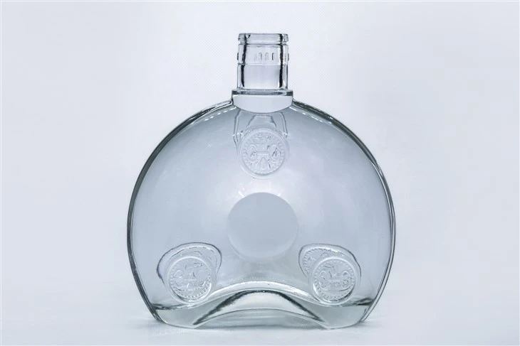 700ml glazen rumfles